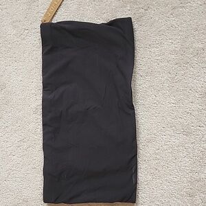 SKIMS Fits Everybody Black Bandeau 3XL